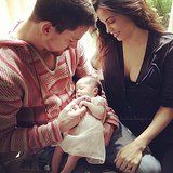 Baby's Debut: Celebrity Tots' First Official Photos