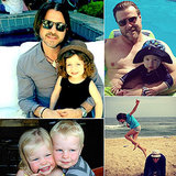 Celeb Parents Share Their Father's Day Pictures