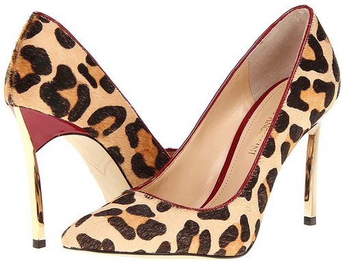 Enzo Angiolini - Infiniti (Natural Leopard) - Footwear