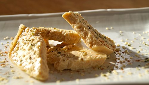 Protein Rich Hemp Brittle (raw,vegan,paleo)
