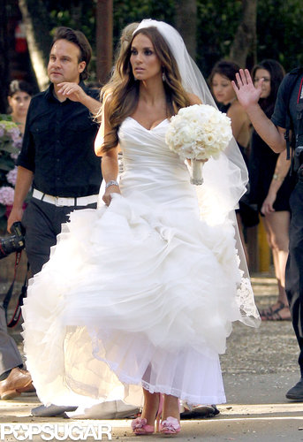 See Matt Lanter and Angela Stacy's Wedding Pictures! See Matt Lanter and Angela Stacy's Wedding Pictures!