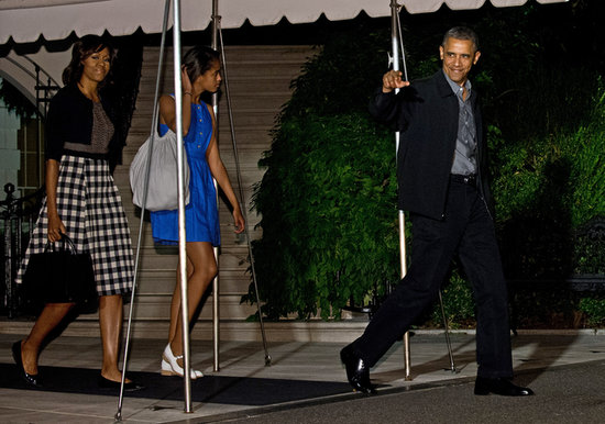 Michelle Obama's First Lady Style