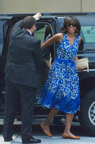 Michelle Obama's First Lady Style Michelle Obama's First Lady Style