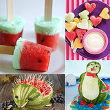 What-a-Melon! 9 Fun Ways to Serve Up Watermelon For Kids