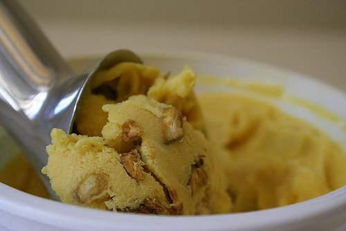 Vegan Persian Ice Cream Vegan Persian Ice Cream