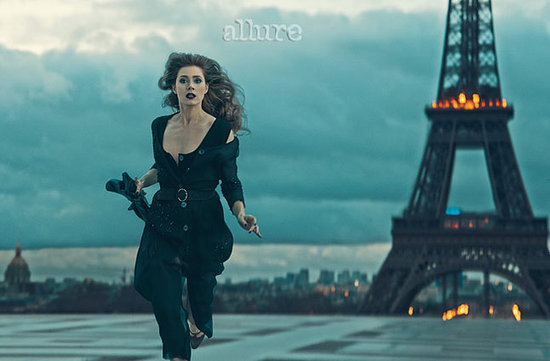 Amy Adams posed for a dramatic shoot in Allure's July 2013 issue.
Source: Norman Jean Roy/Allure
Amy Adams posed for a dramatic shoot in Allure's July 2013 issue.
Source: Norman Jean Roy/Allure