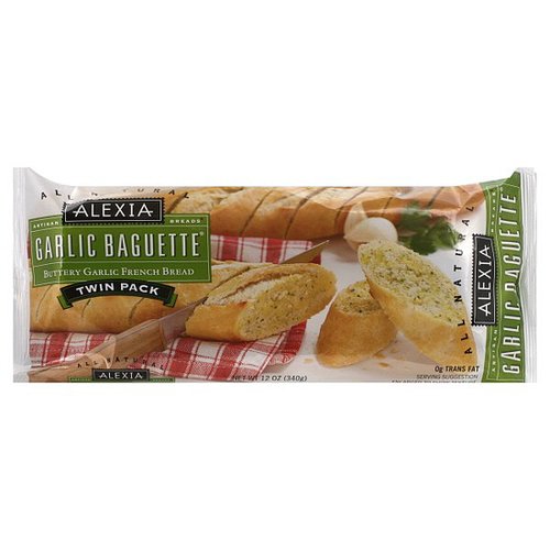 Garlic Baguette Garlic Baguette