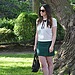 Drop Waist Dress