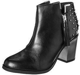 Bronx Ankle boots black