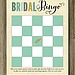 Bridal Bingo