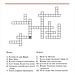 Crossword Puzzle