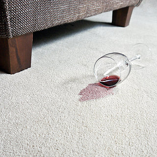 Remove Red-Wine Stains From Carpet