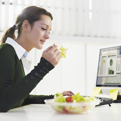 Healthy Lunch Habits For Weight Loss