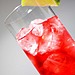 Sparkling Cran-Lime Spritzer