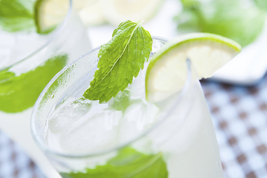 Sparkling Mint Refresher Sparkling Mint Refresher