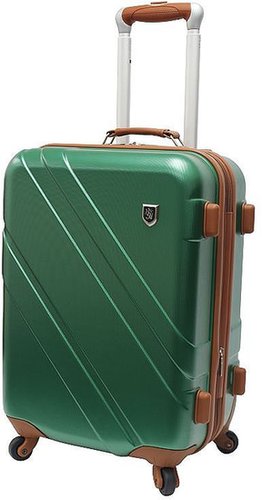 Beverly hills country club luggage, 21-in. hardside expandable spinner carry-on