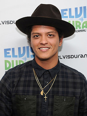 Bruno Mars