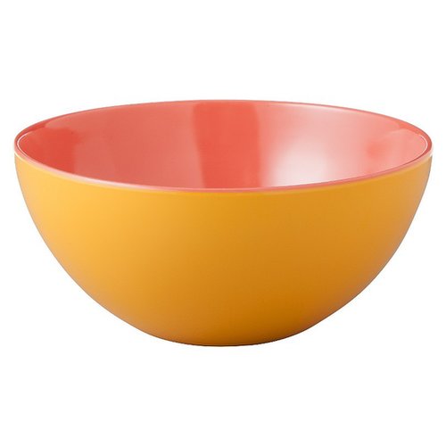 Match your bowls to your fruit with this citrus-colored set of eight Summer bowls ($16).
Match your bowls to your fruit with this citrus-colored set of eight Summer bowls ($16).
