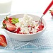 Cottage Cheese With Berries