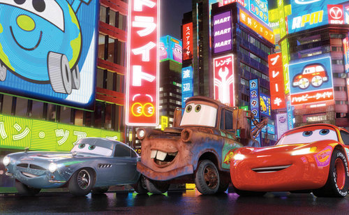 Cars 2 Cars 2