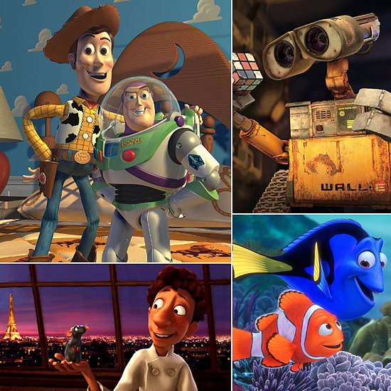 Weigh In on Pixar Movies — Wonderful or Whatever? Weigh In on Pixar Movies — Wonderful or Whatever?
