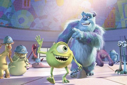 Monsters, Inc. Monsters, Inc.