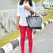 Print Pants