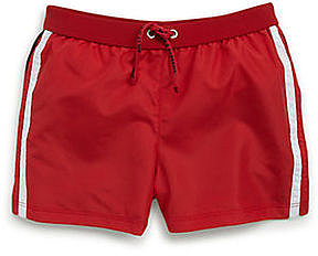 For Baby Boys: Dolce & Gabbana Reversible Swim Trunks For Baby Boys: Dolce & Gabbana Reversible Swim Trunks