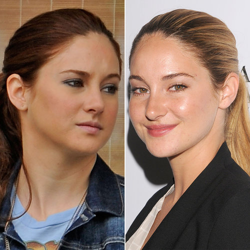 Shailene Woodley Shailene Woodley