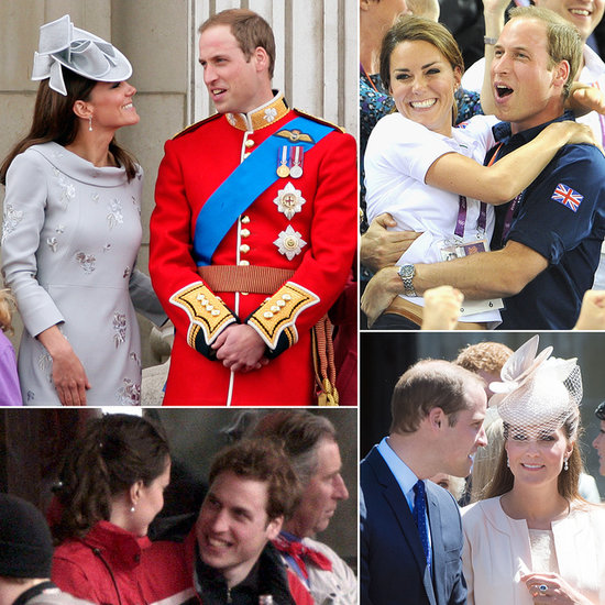 Will and Kate Welcome a Boy — See Their Sweetest Moments Through the Years! Will and Kate Welcome a Boy — See Their Sweetest Moments Through the Years!
