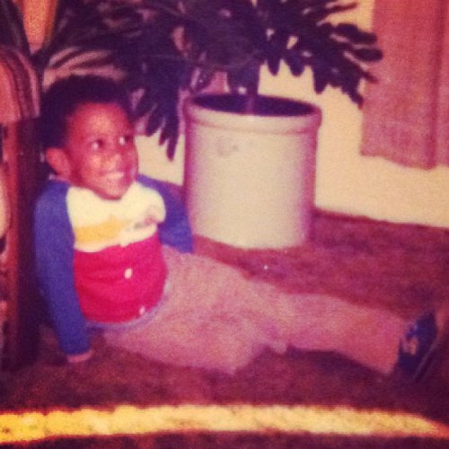 Fans got to see a special snap of baby Ludacris on Throwback Thursday.
Source: Instagram user itsludacris
Fans got to see a special snap of baby Ludacris on Throwback Thursday.
Source: Instagram user itsludacris