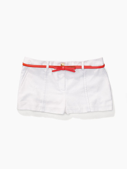 Also try pairing it with tailored shorts ($118) for a summery suit look.
Also try pairing it with tailored shorts ($118) for a summery suit look.
