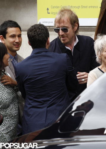 Kate Moss and Sienna Miller Pair Up For a Pal's London Wedding Kate Moss and Sienna Miller Pair Up For a Pal's London Wedding