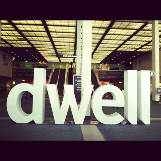 Touring Dwell on Design: Soccer-Ball Chairs, Prefab Homes, and Street Art Touring Dwell on Design: Soccer-Ball Chairs, Prefab Homes, and Street Art