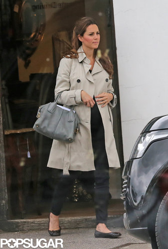 Kate Middleton Skips a Wedding to Shop Antiques Kate Middleton Skips a Wedding to Shop Antiques