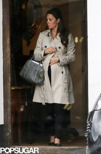 Kate Middleton Skips a Wedding to Shop Antiques Kate Middleton Skips a Wedding to Shop Antiques