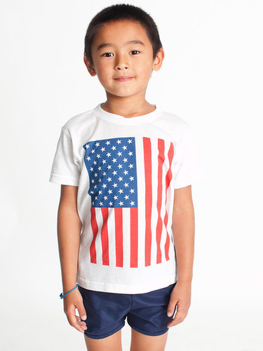 Wear This: American Apparel Tee Wear This: American Apparel Tee
