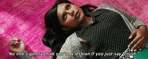 You Can Have a Crush on a Woman and Not Be a Lesbian (but Don't Call It a "Girl Crush") You Can Have a Crush on a Woman and Not Be a Lesbian (but Don't Call It a "Girl Crush")