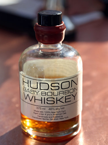 Hudson Baby Bourbon Whiskey Hudson Baby Bourbon Whiskey