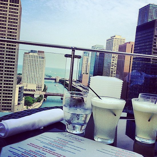 Watch Fireworks From a Rooftop Bar Watch Fireworks From a Rooftop Bar
