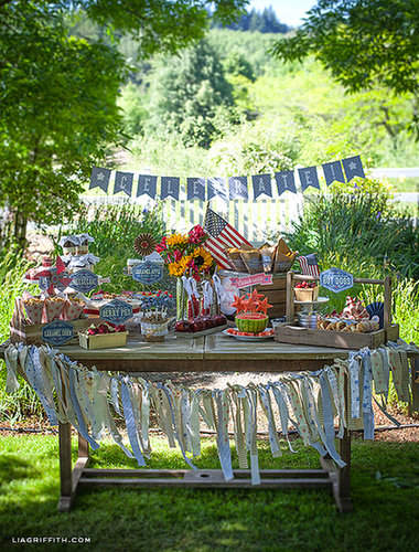 Food Table Food Table