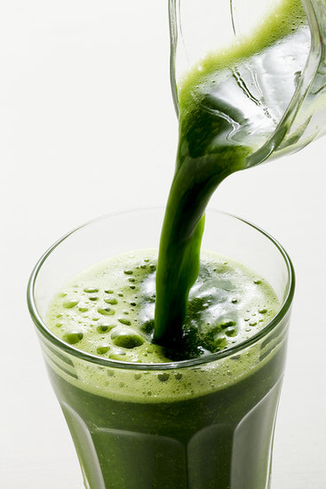 Green Juice Green Juice