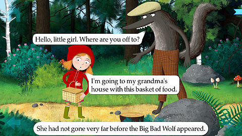 Little Red Riding Hood Little Red Riding Hood