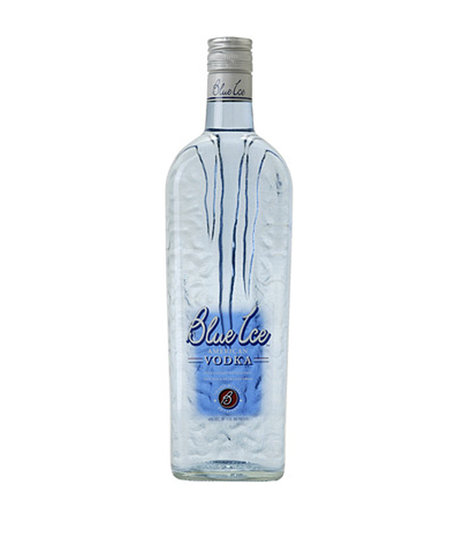 Idaho: Blue Ice Vodka Idaho: Blue Ice Vodka