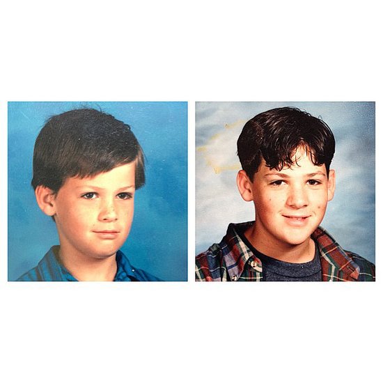 A friend shared old school photos of Benji and Joel Madden for Throwback Thursday.
Source: Instagram user davidkatzenberg
A friend shared old school photos of Benji and Joel Madden for Throwback Thursday.
Source: Instagram user davidkatzenberg