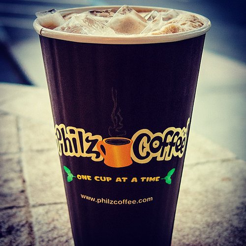 California: Philz Coffee California: Philz Coffee