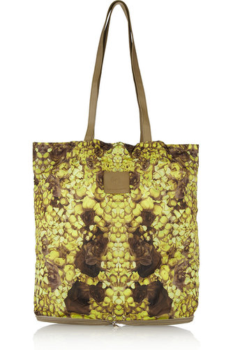 Throw away whatever boring reusable totes you've accumulated over the years in favor of this bright McQ Alexander McQueen pick ($153, originally $305).
Throw away whatever boring reusable totes you've accumulated over the years in favor of this bright McQ Alexander McQueen pick ($153, originally $305).