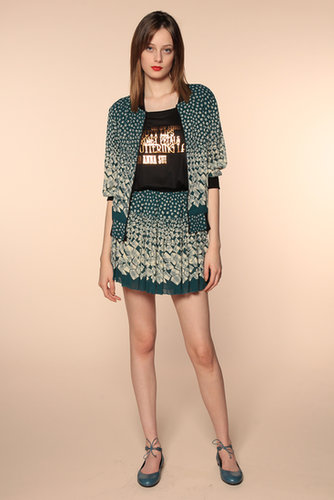 Anna Sui Resort 2014 Anna Sui Resort 2014