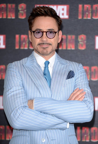 Robert Downey Jr. discussed his, er, self-love with the Sunday Times in October 2008, revealing that he "was a compulsive, serial masturbator." He went on: "But it was the best thing I could have been. I utilized that organ and rode it for everything it was worth."
Robert Downey Jr. discussed his, er, self-love with the Sunday Times in October 2008, revealing that he "was a compulsive, serial masturbator." He went on: "But it was the best thing I could have been. I utilized that organ and rode it for everything it was worth."