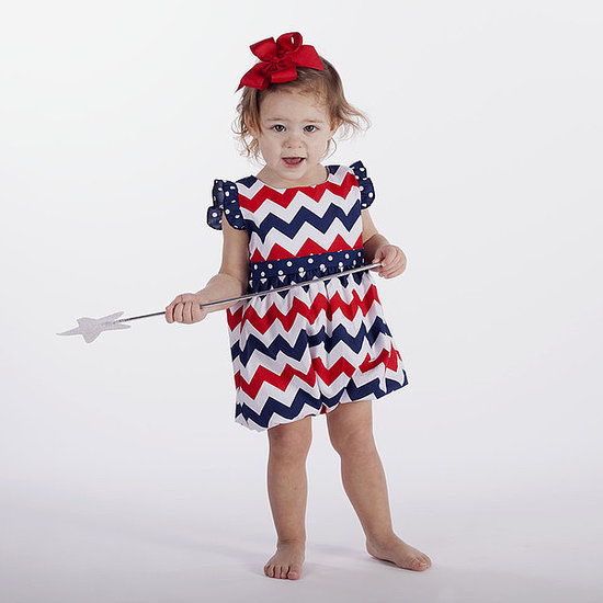 How adorable is this spirited red, white, and blue chevron dress ($32) from Lolly Wolly Doodle?
How adorable is this spirited red, white, and blue chevron dress ($32) from Lolly Wolly Doodle?